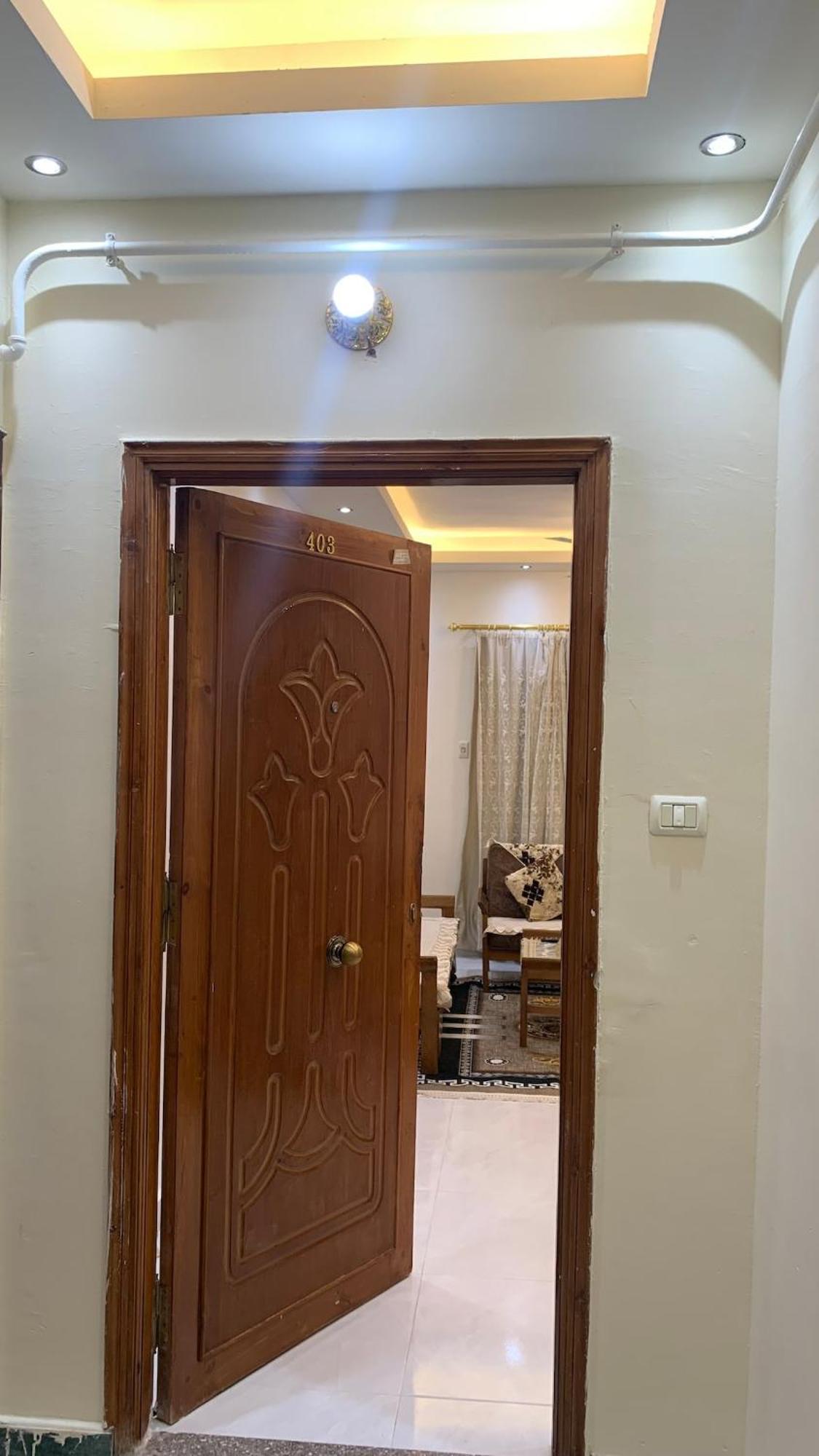 Roma Apartment Hurghada Zewnętrze zdjęcie