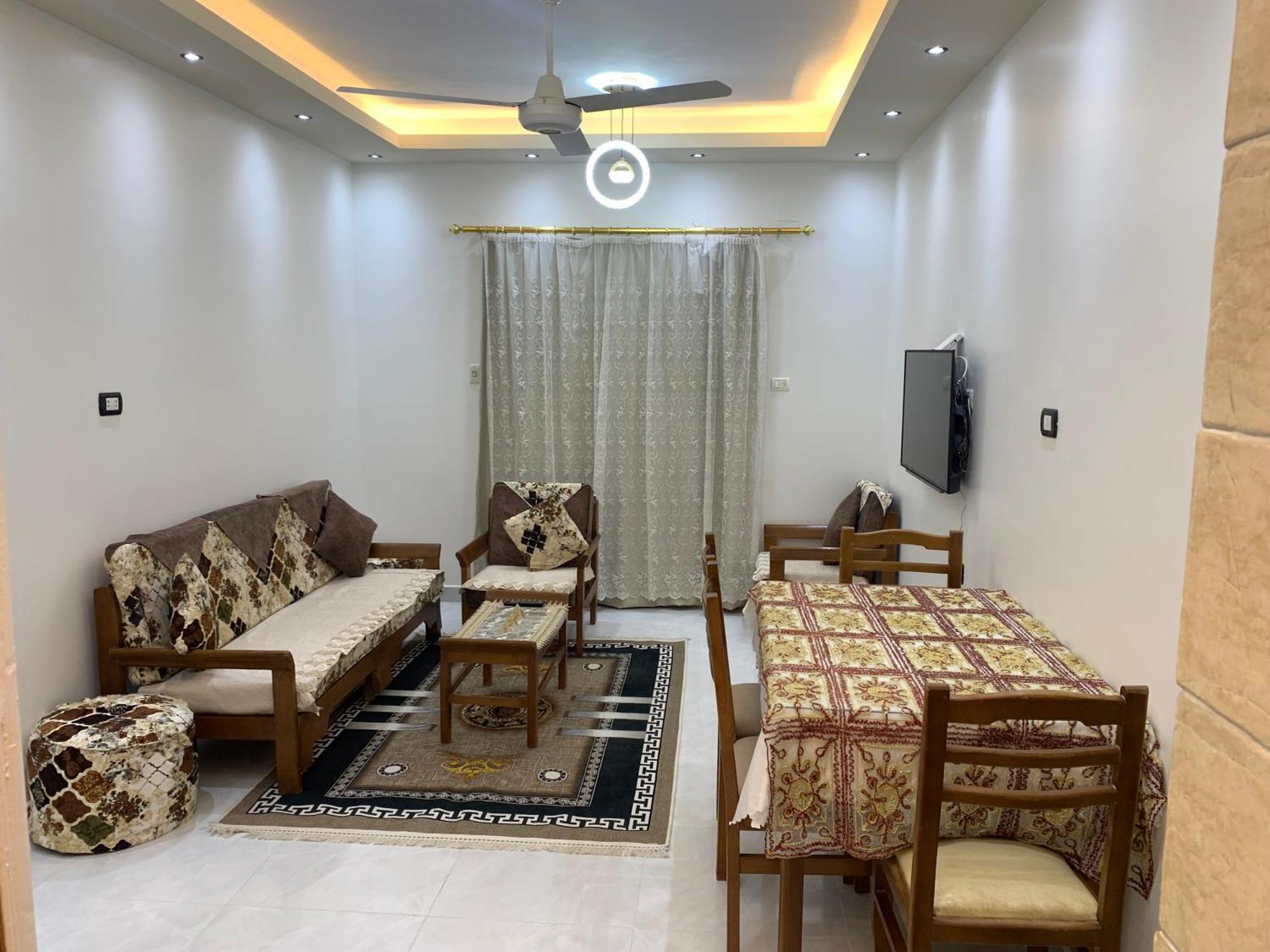 Roma Apartment Hurghada Zewnętrze zdjęcie