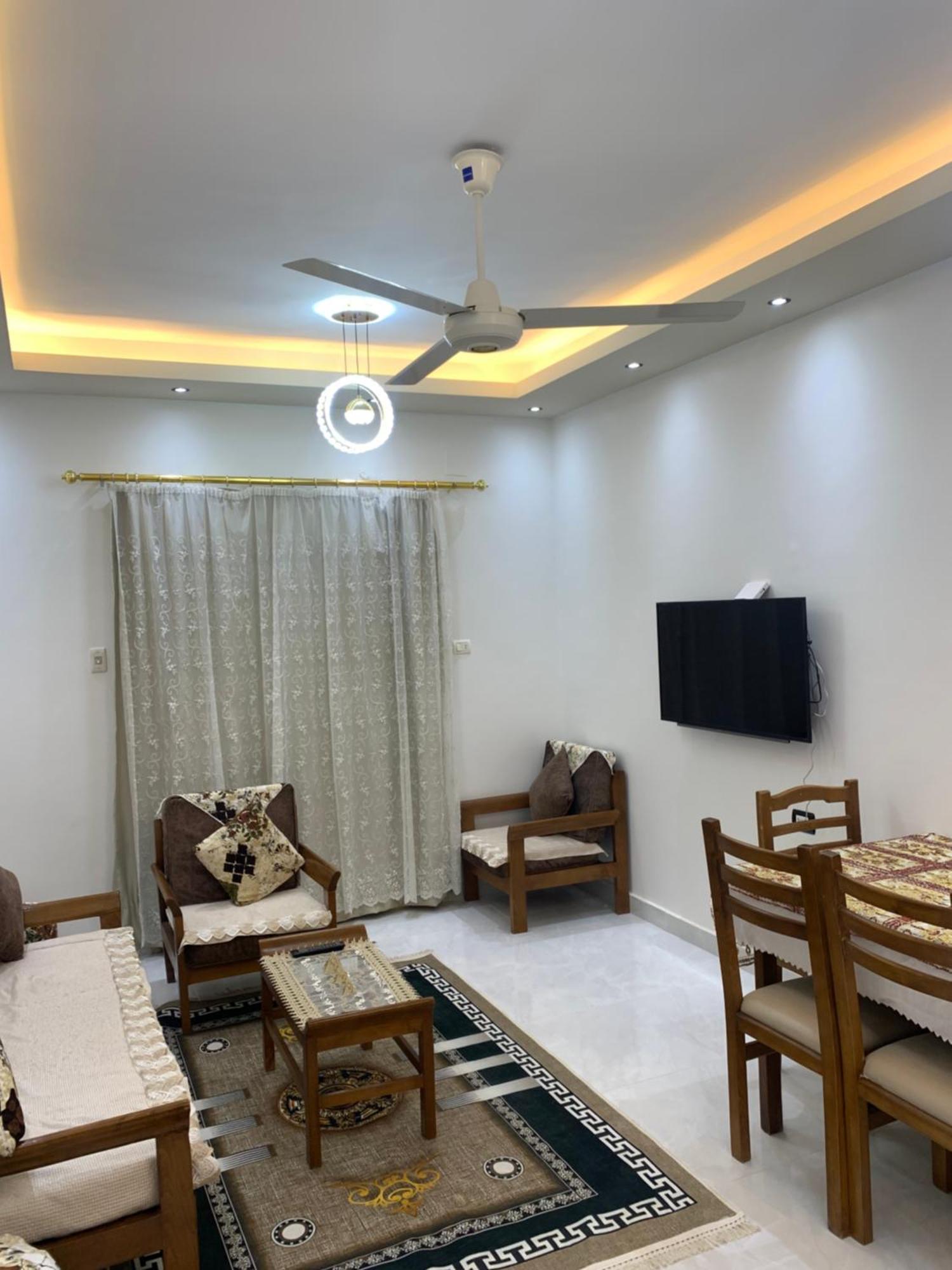 Roma Apartment Hurghada Zewnętrze zdjęcie